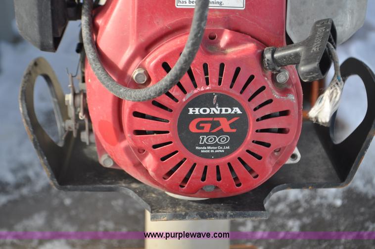 image for item G7045 MBW R442 walk-behind compactor