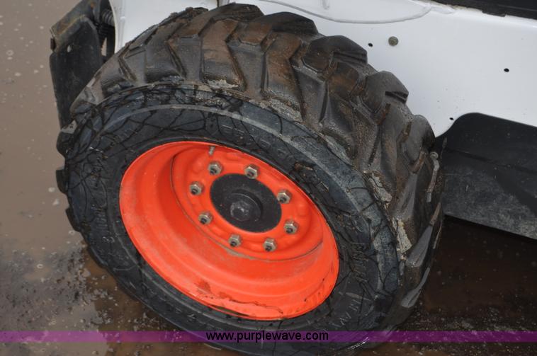 image for item G7053 2013 Bobcat S510 skid steer