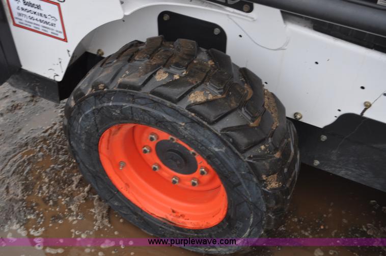 image for item G7053 2013 Bobcat S510 skid steer