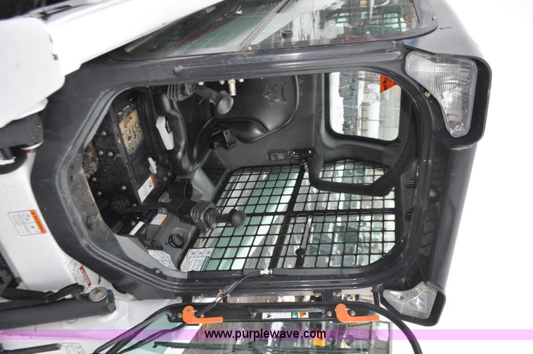 image for item G7053 2013 Bobcat S510 skid steer