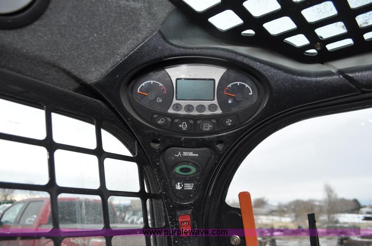image for item G7053 2013 Bobcat S510 skid steer