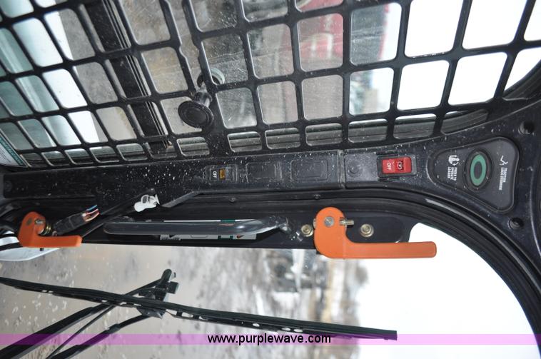 image for item G7053 2013 Bobcat S510 skid steer