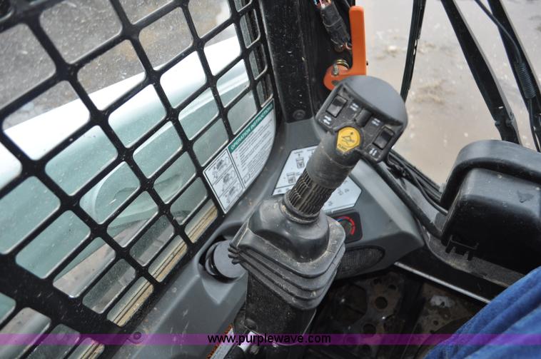 image for item G7053 2013 Bobcat S510 skid steer