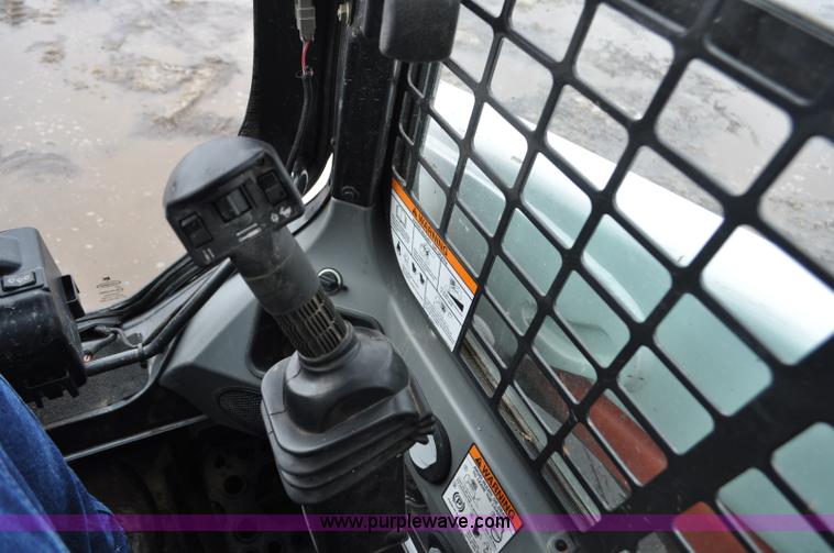 image for item G7053 2013 Bobcat S510 skid steer