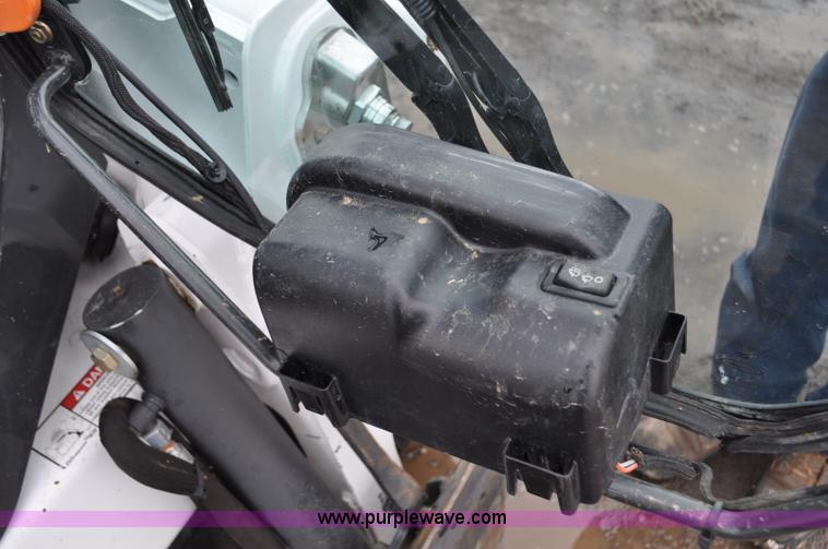 image for item G7053 2013 Bobcat S510 skid steer