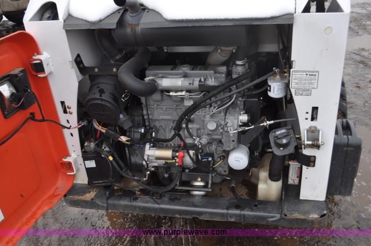 image for item G7053 2013 Bobcat S510 skid steer
