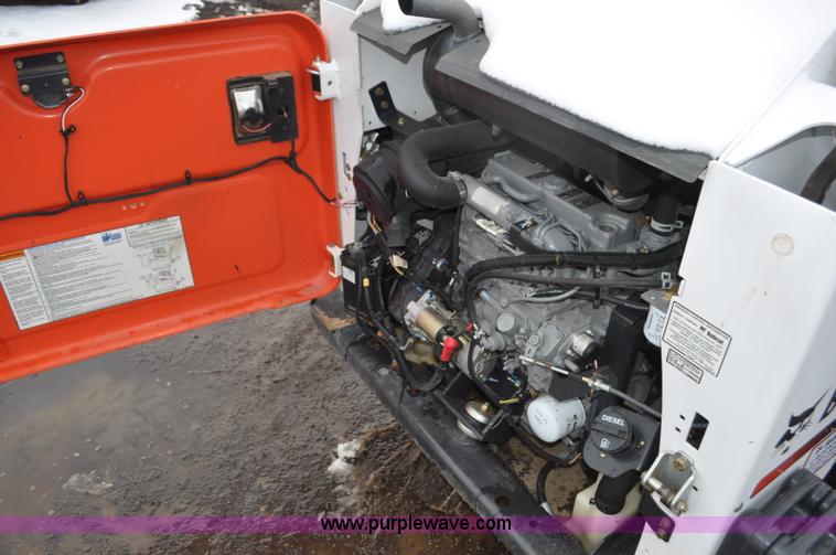 image for item G7053 2013 Bobcat S510 skid steer