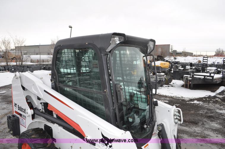image for item G7053 2013 Bobcat S510 skid steer