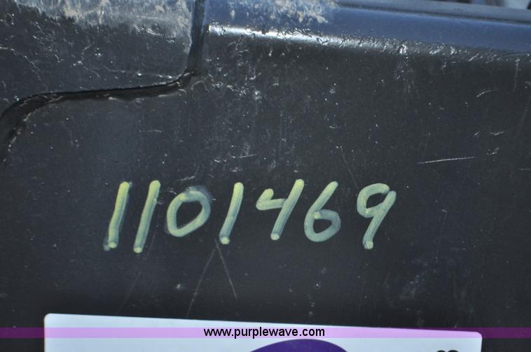 image for item G7058 Bobcat excavator bucket