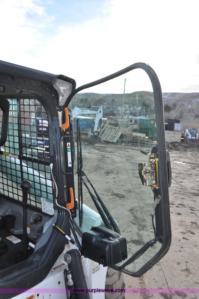 image for item G7077 2014 Bobcat S630 skid steer