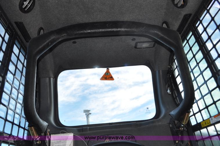 image for item G7077 2014 Bobcat S630 skid steer