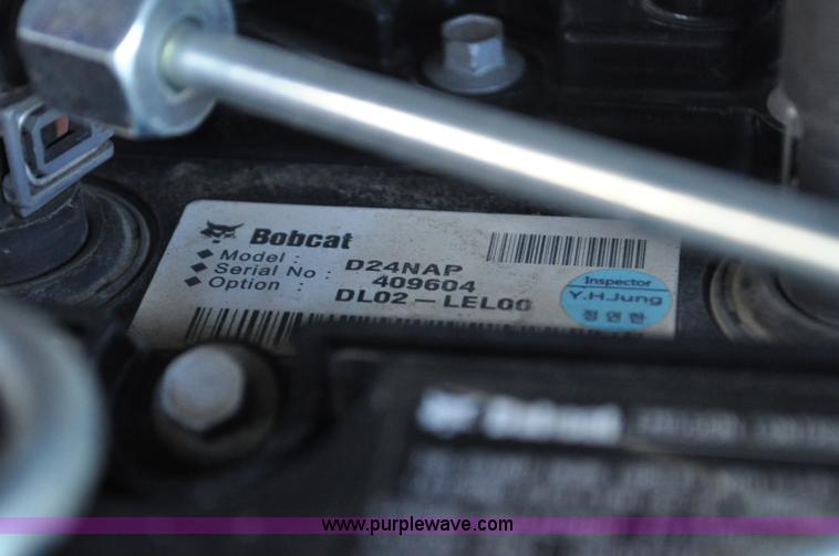 image for item G7077 2014 Bobcat S630 skid steer