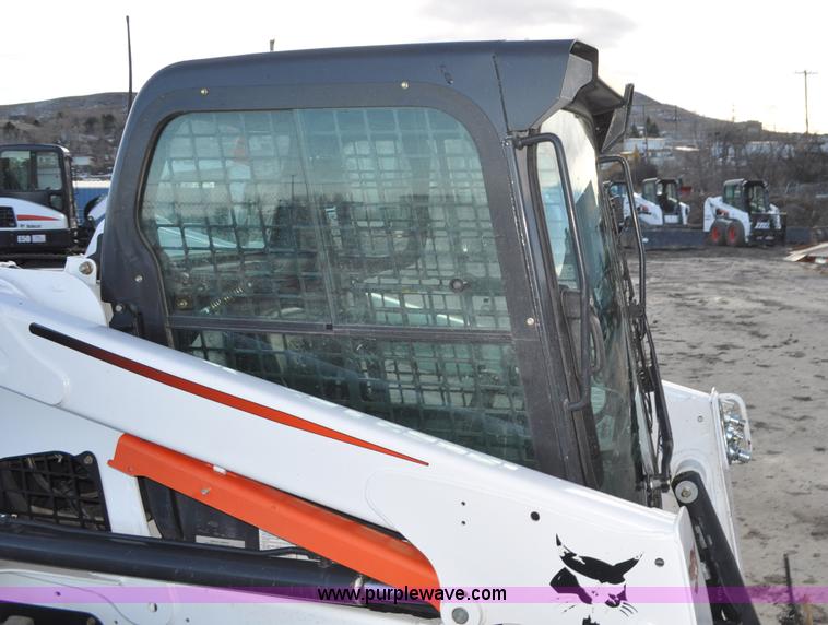 image for item G7077 2014 Bobcat S630 skid steer