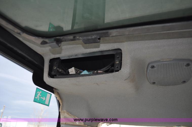 image for item G7086 2010 Bobcat E80 compact excavator