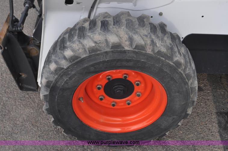 image for item G7088 2014 Bobcat S550 skid steer