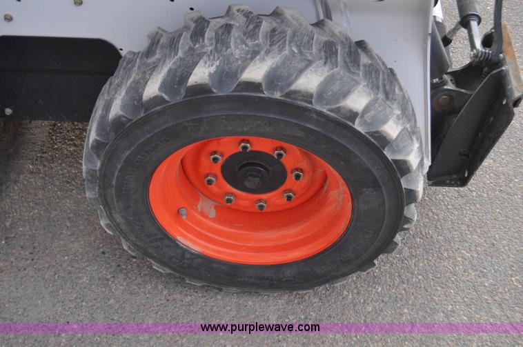 image for item G7088 2014 Bobcat S550 skid steer