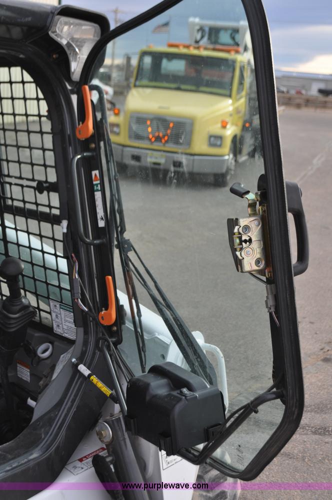 image for item G7088 2014 Bobcat S550 skid steer