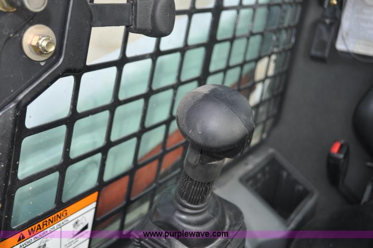 image for item G7088 2014 Bobcat S550 skid steer