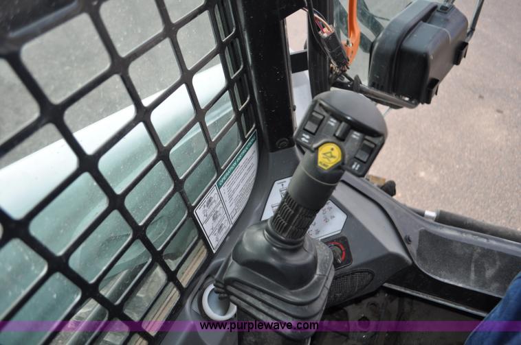 image for item G7088 2014 Bobcat S550 skid steer