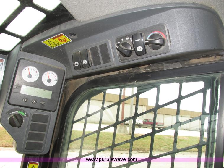 image for item H1004 2012 Caterpillar 299D XHP skid steer