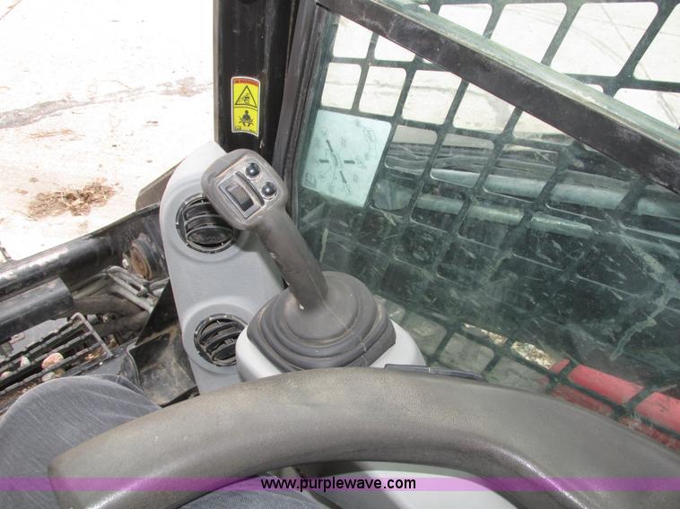 image for item H1004 2012 Caterpillar 299D XHP skid steer