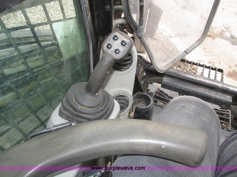 image for item H1004 2012 Caterpillar 299D XHP skid steer