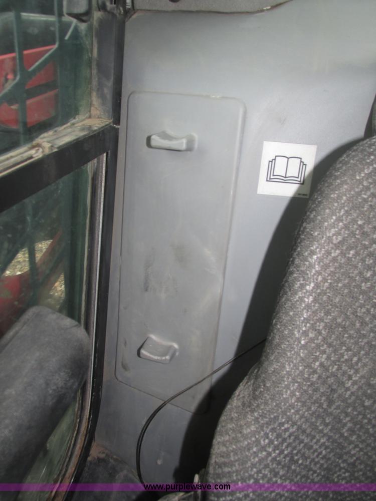 image for item H1004 2012 Caterpillar 299D XHP skid steer