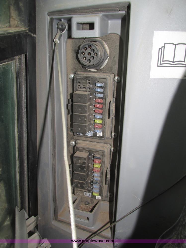 image for item H1004 2012 Caterpillar 299D XHP skid steer