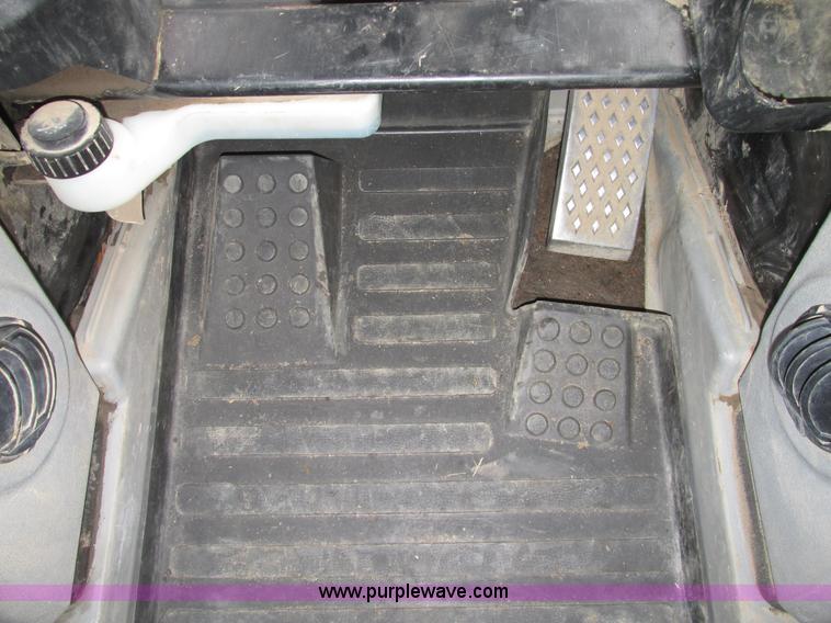 image for item H1004 2012 Caterpillar 299D XHP skid steer