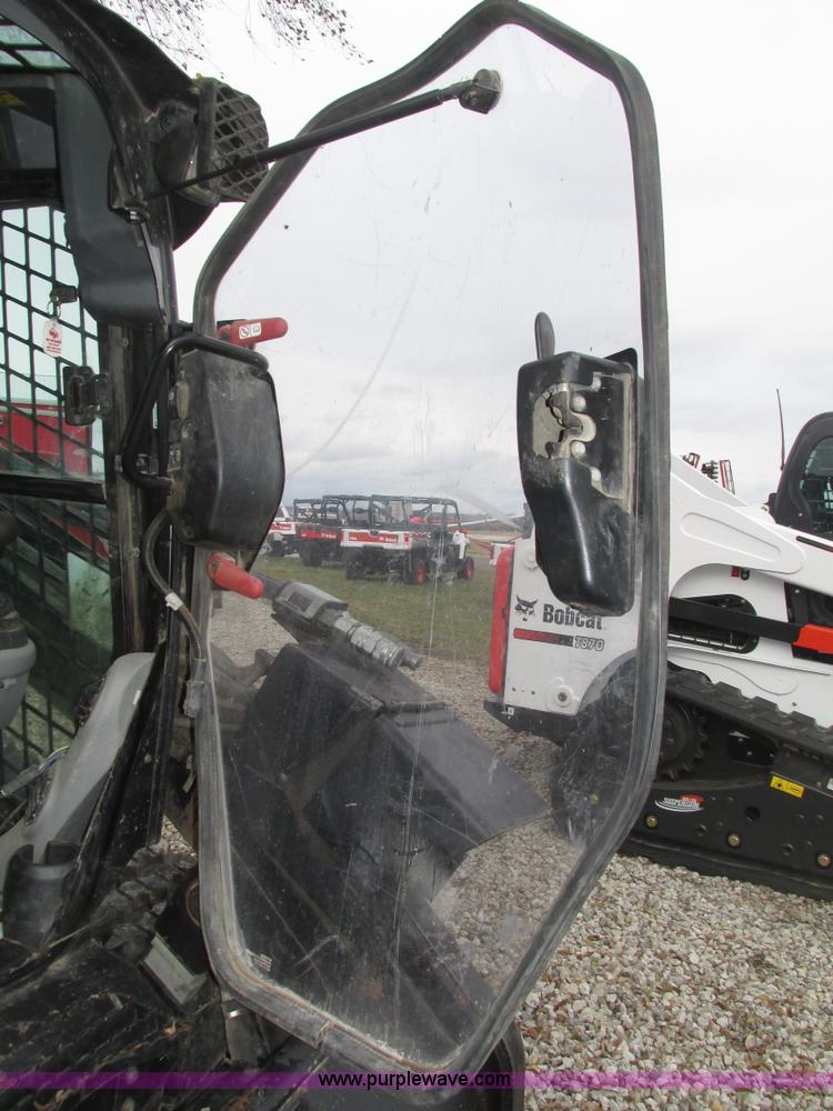 image for item H1004 2012 Caterpillar 299D XHP skid steer