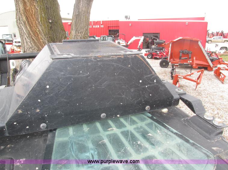 image for item H1004 2012 Caterpillar 299D XHP skid steer