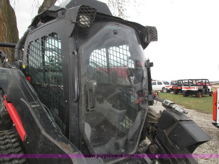 image for item H1004 2012 Caterpillar 299D XHP skid steer