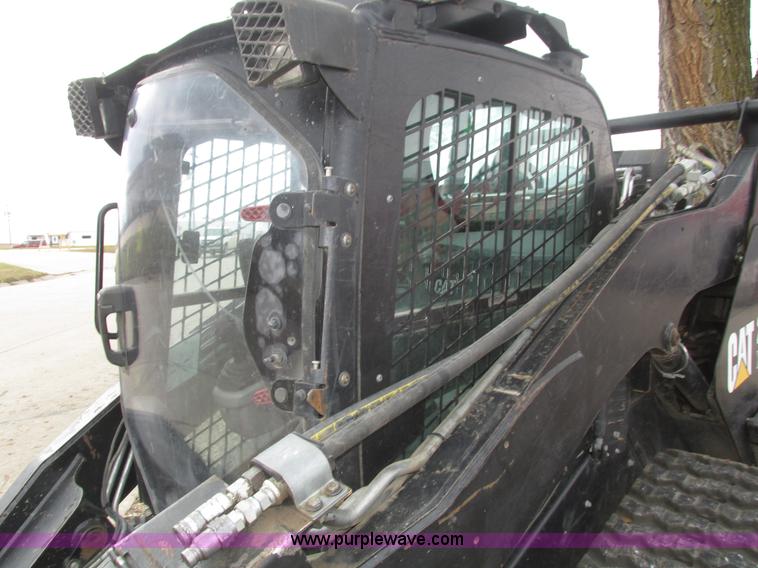 image for item H1004 2012 Caterpillar 299D XHP skid steer