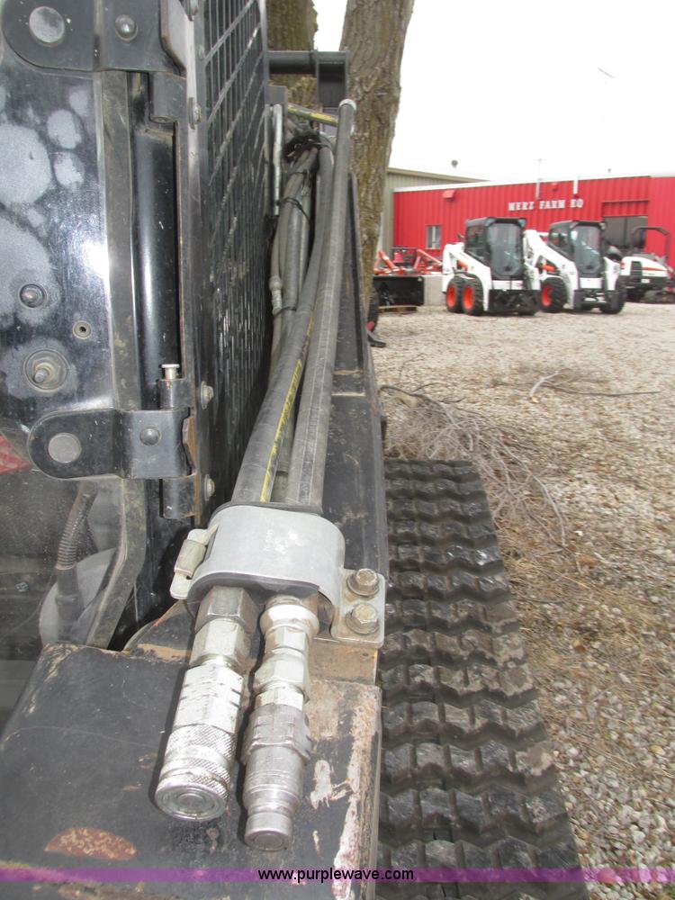 image for item H1004 2012 Caterpillar 299D XHP skid steer