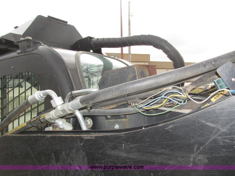 image for item H1004 2012 Caterpillar 299D XHP skid steer
