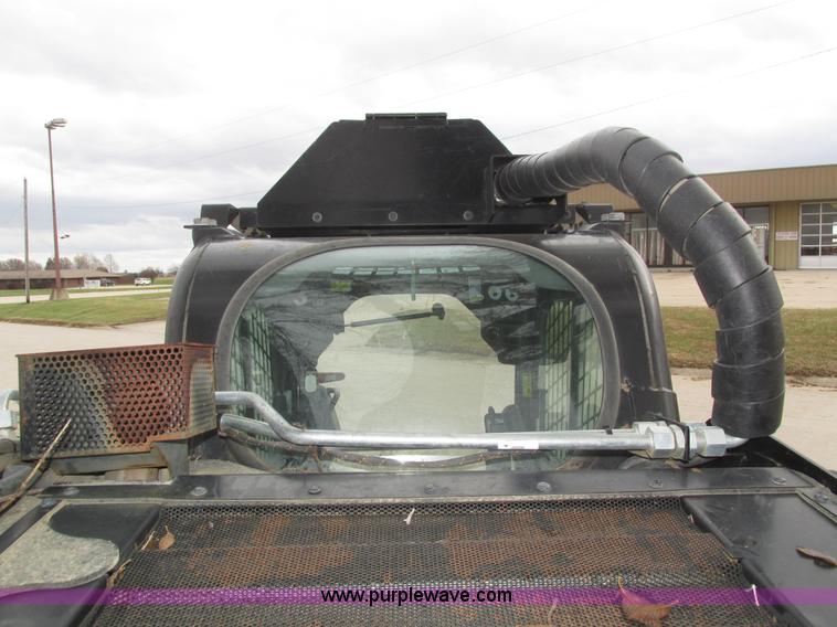 image for item H1004 2012 Caterpillar 299D XHP skid steer