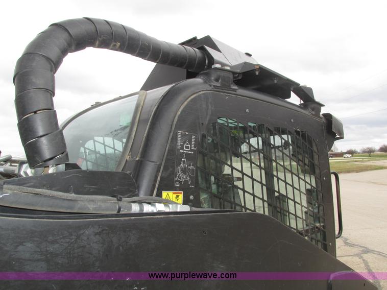 image for item H1004 2012 Caterpillar 299D XHP skid steer