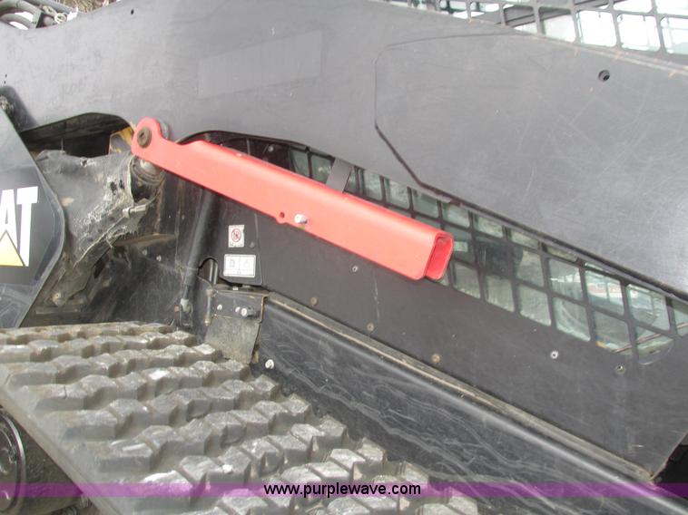 image for item H1004 2012 Caterpillar 299D XHP skid steer