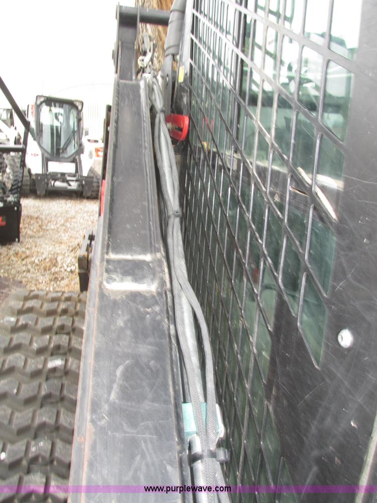 image for item H1004 2012 Caterpillar 299D XHP skid steer