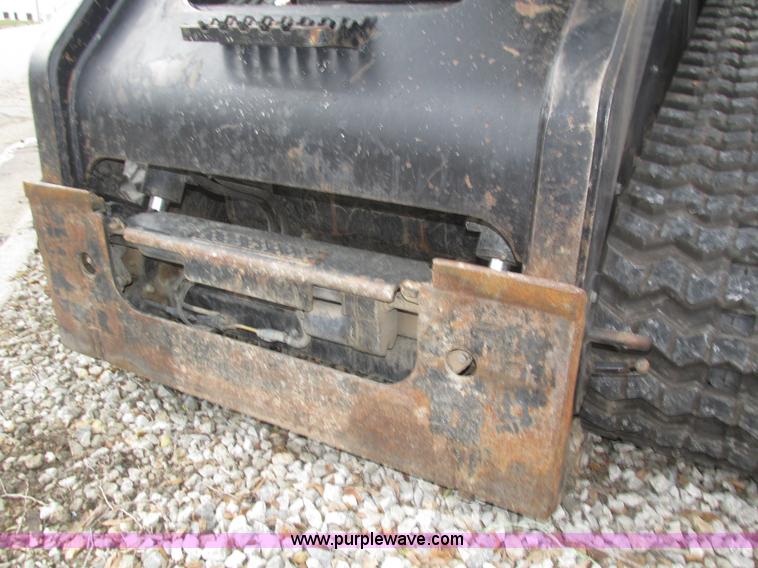 image for item H1004 2012 Caterpillar 299D XHP skid steer