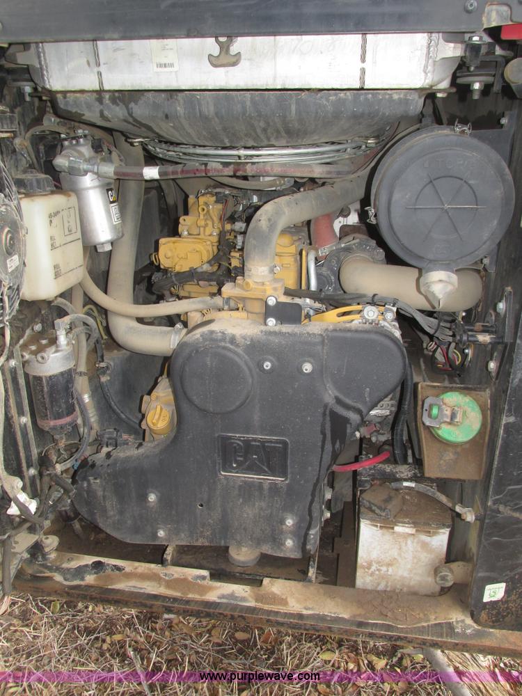 image for item H1004 2012 Caterpillar 299D XHP skid steer