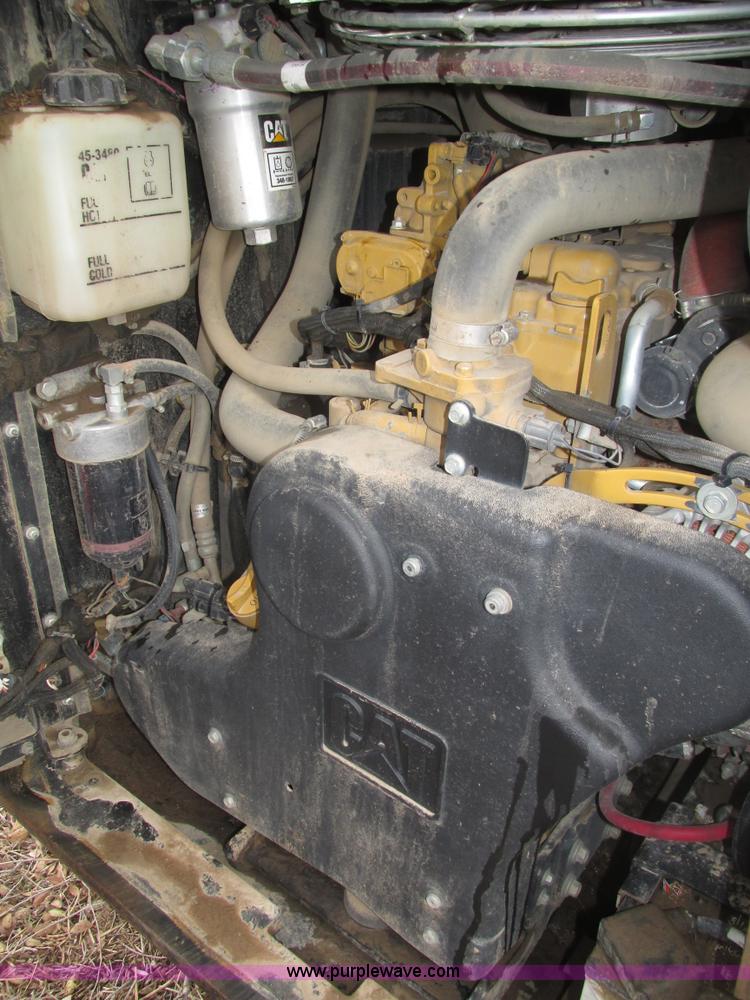 image for item H1004 2012 Caterpillar 299D XHP skid steer