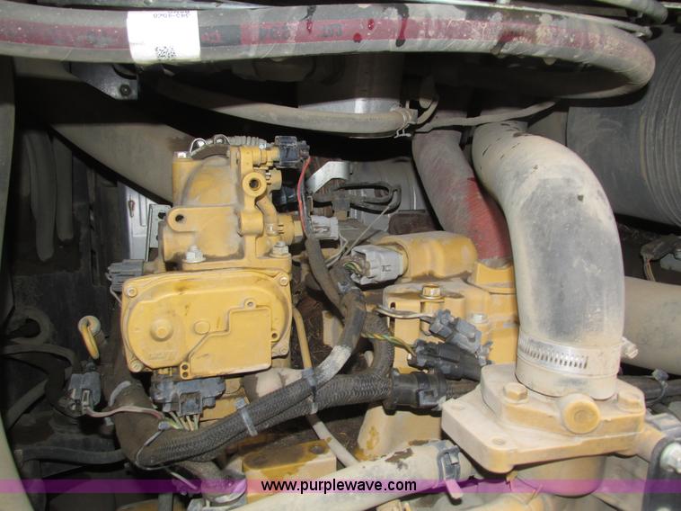 image for item H1004 2012 Caterpillar 299D XHP skid steer