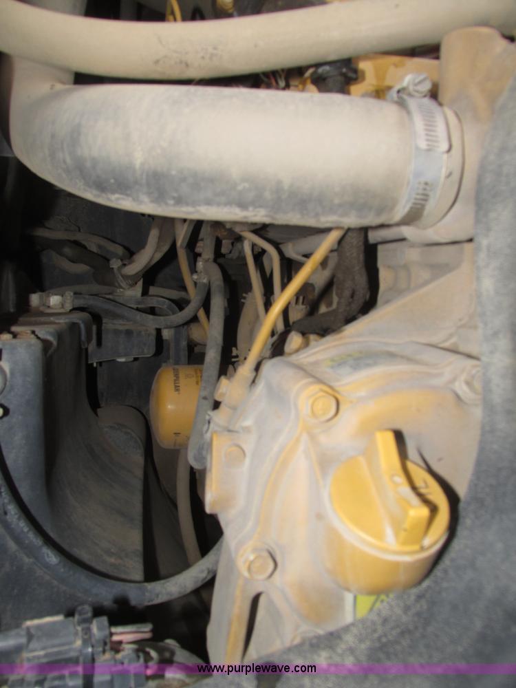 image for item H1004 2012 Caterpillar 299D XHP skid steer