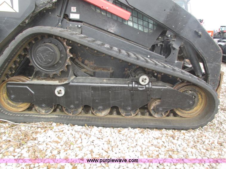 image for item H1004 2012 Caterpillar 299D XHP skid steer