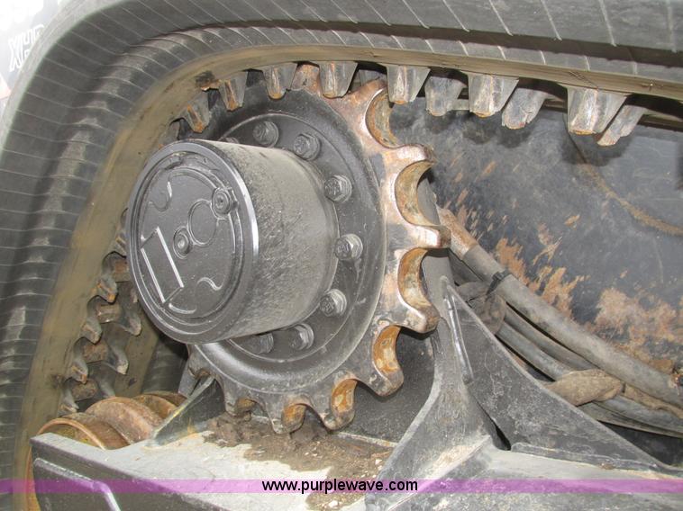 image for item H1004 2012 Caterpillar 299D XHP skid steer