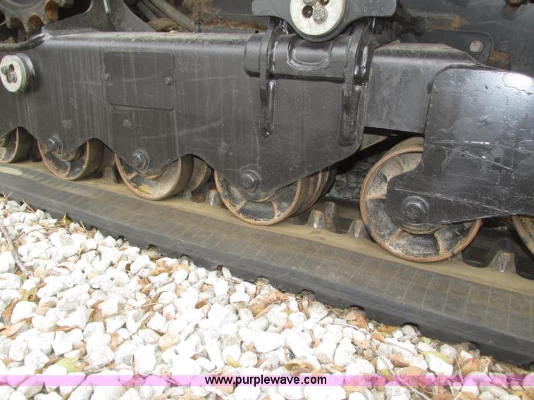 image for item H1004 2012 Caterpillar 299D XHP skid steer