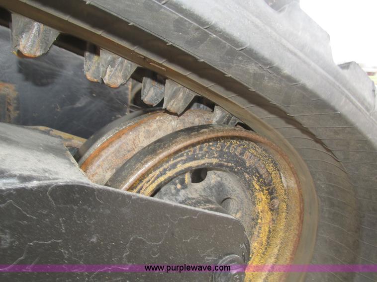 image for item H1004 2012 Caterpillar 299D XHP skid steer