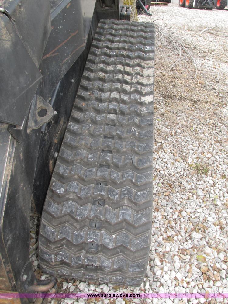 image for item H1004 2012 Caterpillar 299D XHP skid steer