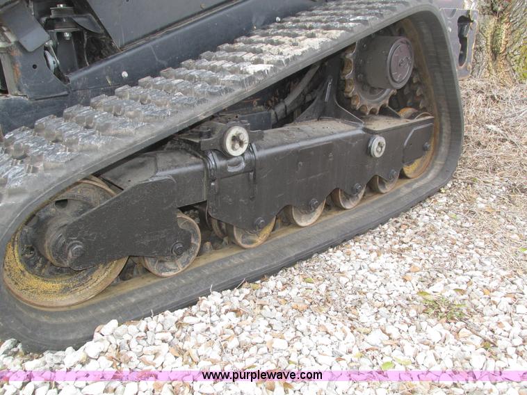 image for item H1004 2012 Caterpillar 299D XHP skid steer